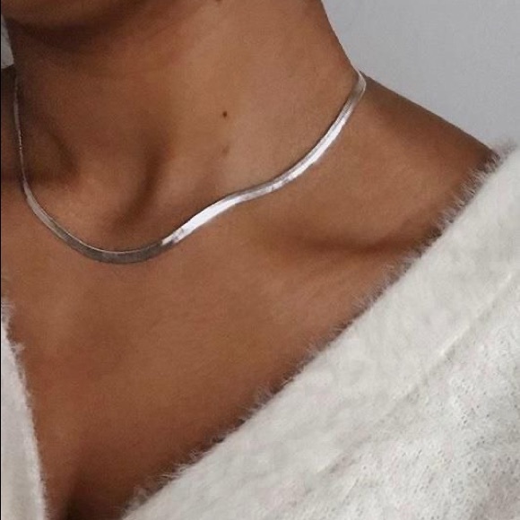 K18 Gold - Snake Chain 3MM thick. - Picture 2 of 5